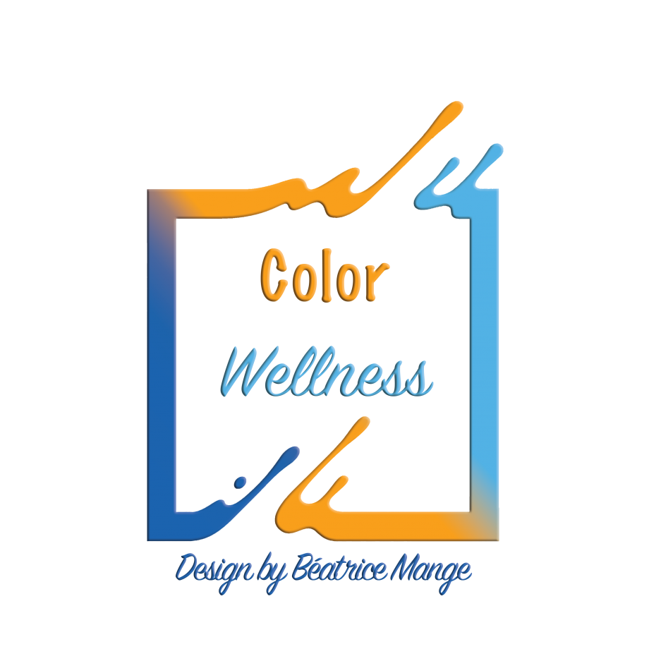 Color Design Wellness - Logo